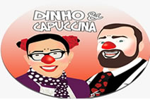 Dinho e Capuccina